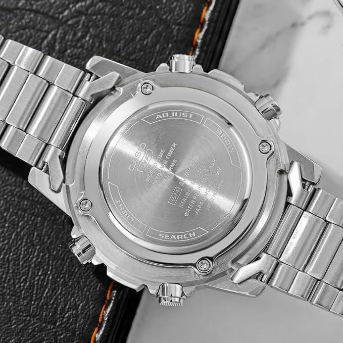 Casio Men's Watch AMW-880D-9AVDF Urban Mart