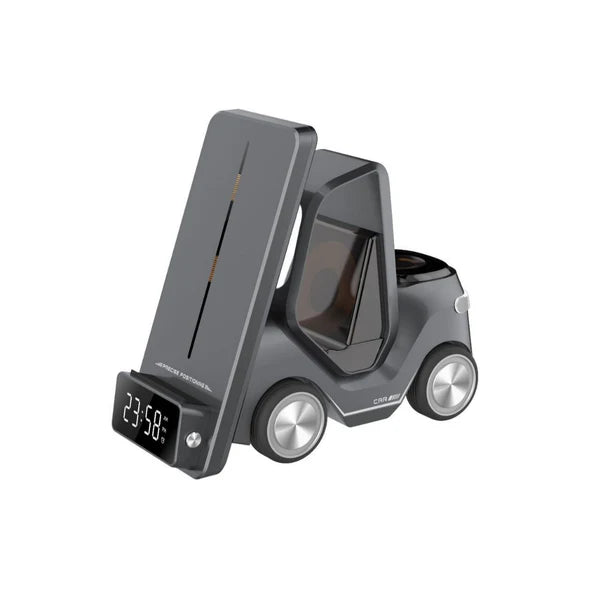 15W Three-in-one Wireless Appliance Fast Charging Bracket Urban Mart