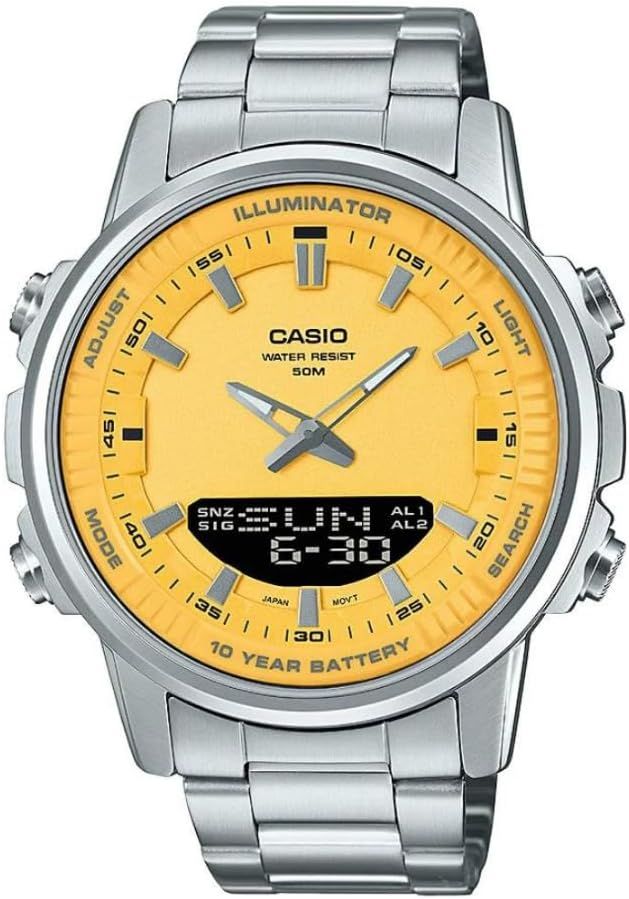 Casio Men's Watch AMW-880D-9AVDF Urban Mart