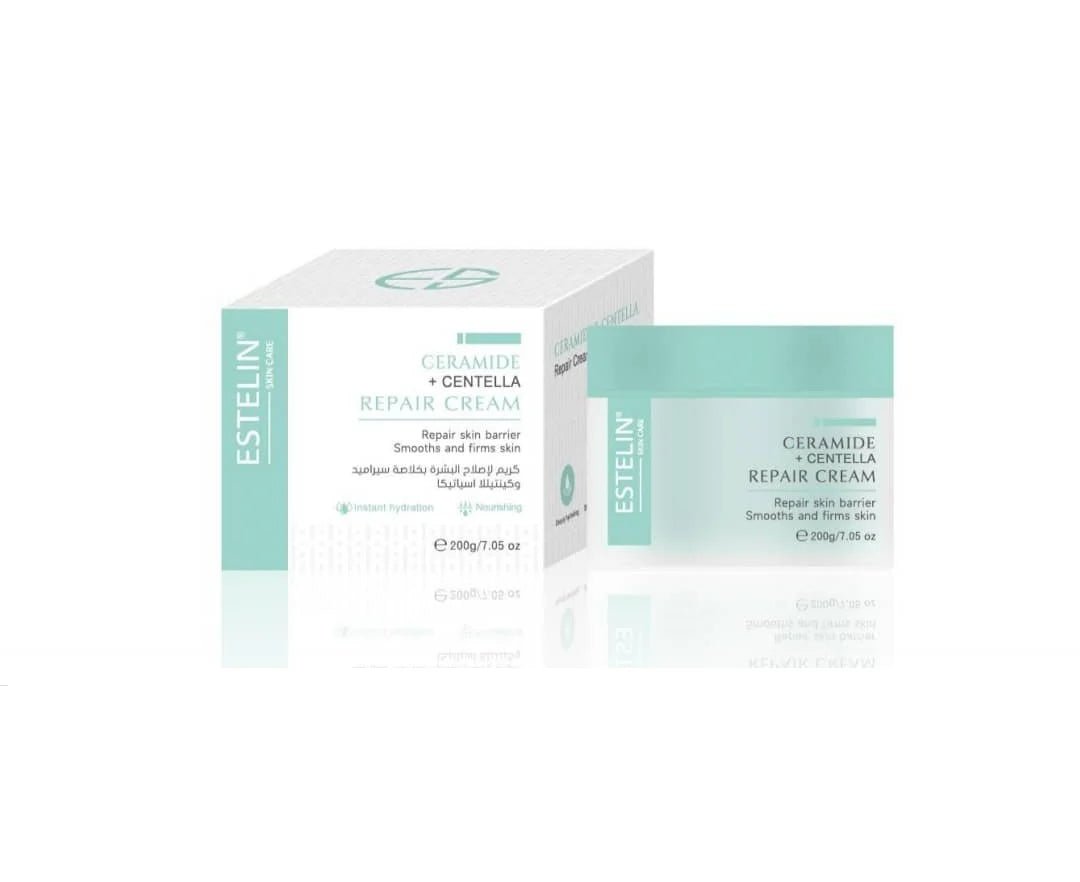 Ceramide & Centella Asiatica Repair Cream (Original) Urban Mart