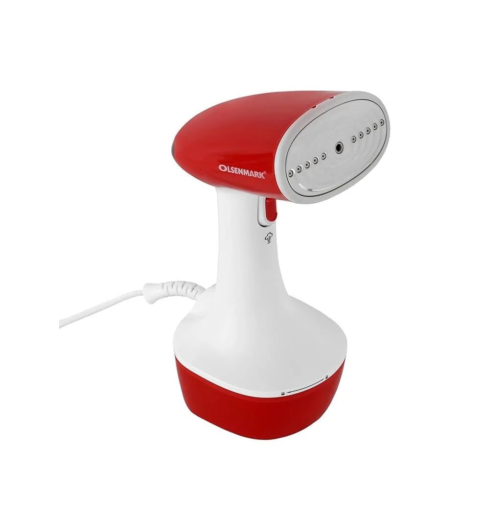 Fast, Portable, Powerful: Handy Garment Steamer for On - the - Go Freshness - Urban Mart