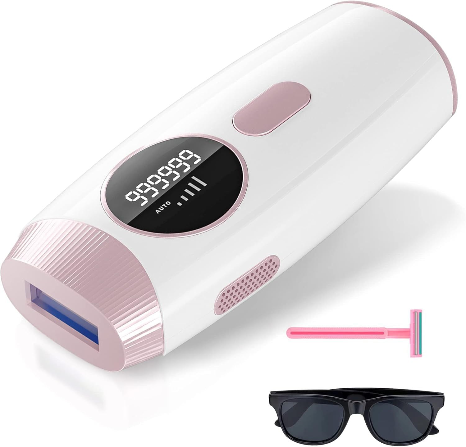 Ultimate IPL Hair Removal for Women & Men – Effortless, Painless, Timeless Smoothness Urban Mart